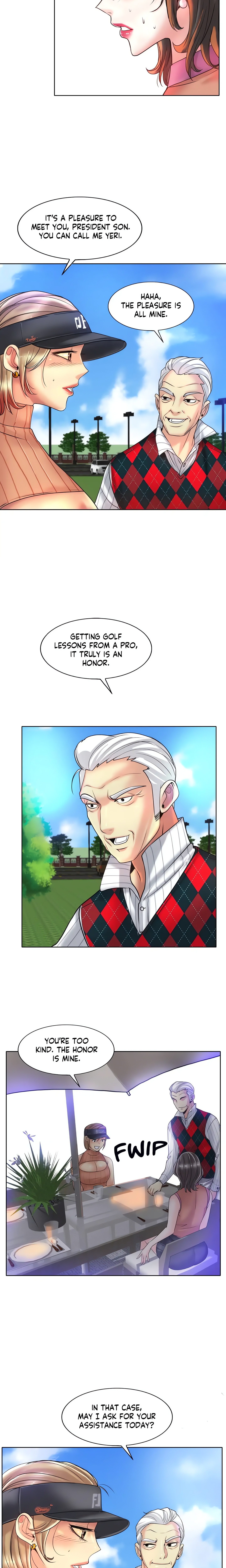 Exclusive Club (Uncensored) Page 17 - MangaHe