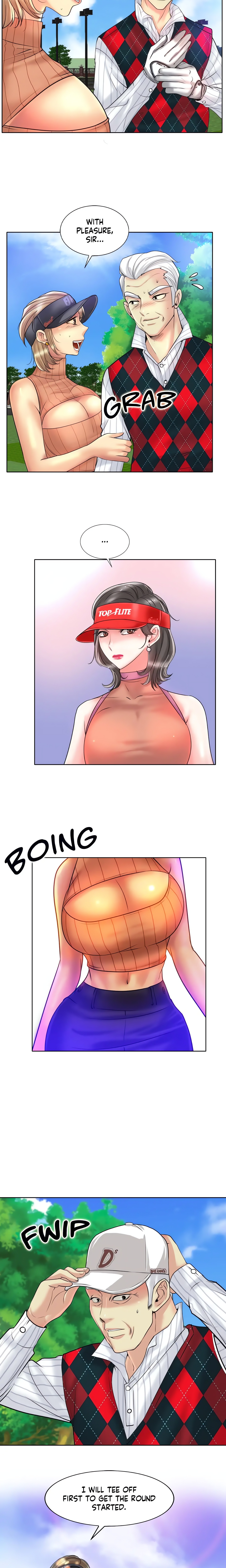 Exclusive Club (Uncensored) Page 18 - MangaHe