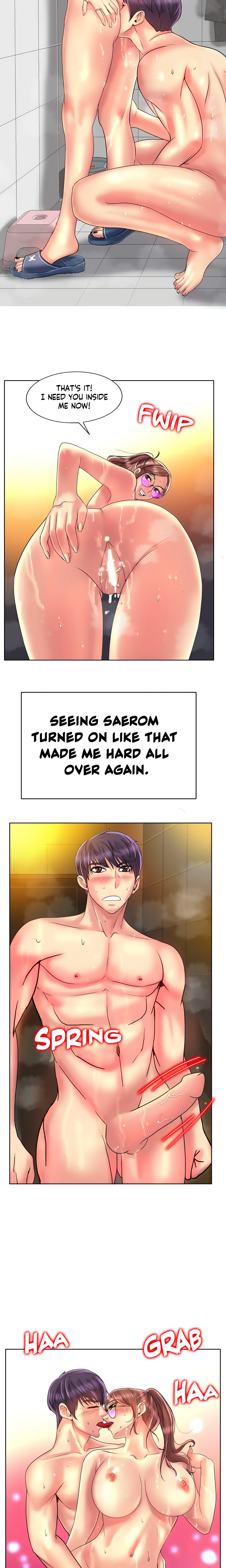 Exclusive Club (Uncensored) Page 7 - MangaHe