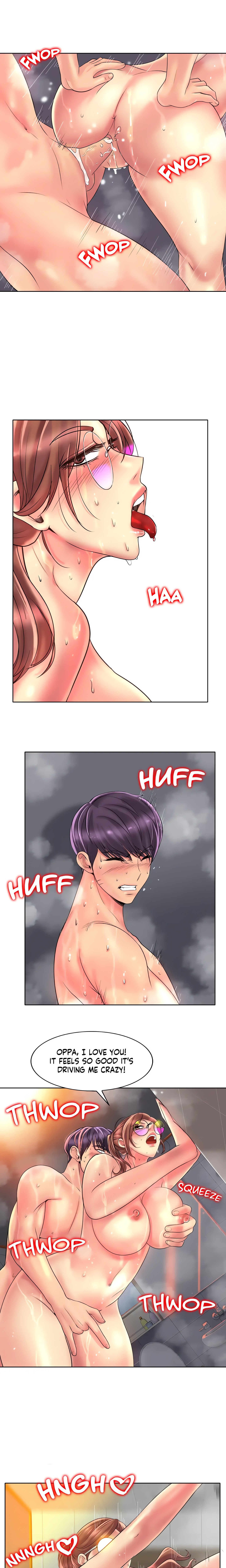 Exclusive Club (Uncensored) Page 9 - MangaHe