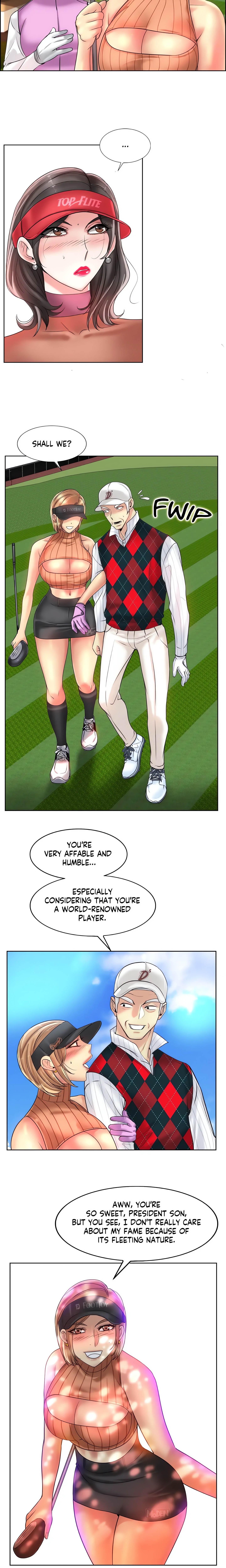 Exclusive Club (Uncensored) Page 11 - MangaHe