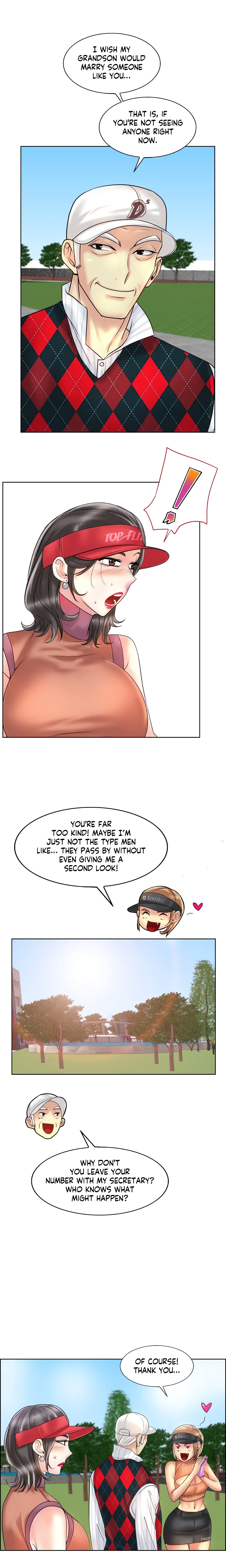 Exclusive Club (Uncensored) Page 12 - MangaHe