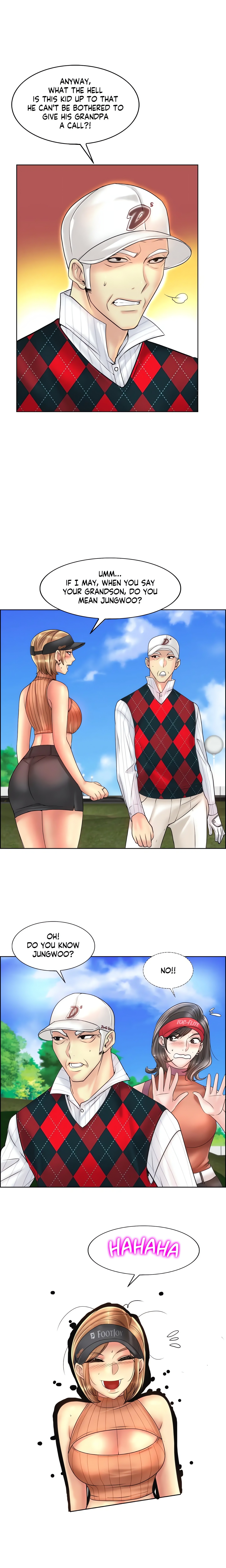 Exclusive Club (Uncensored) Page 13 - MangaHe