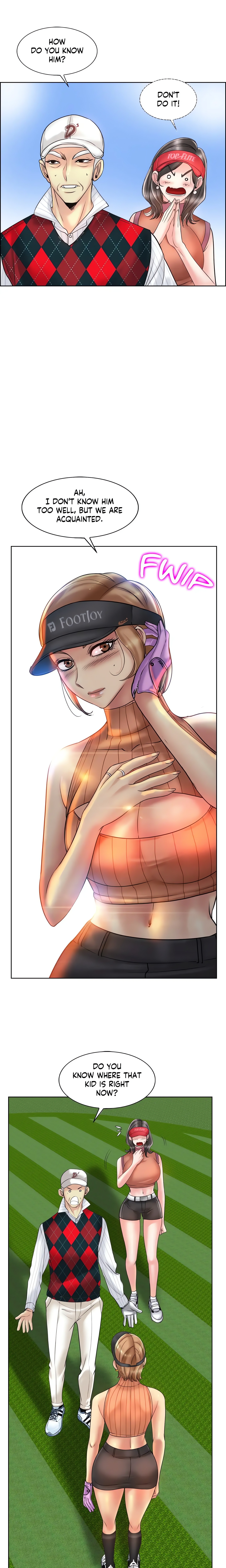 Exclusive Club (Uncensored) Page 14 - MangaHe