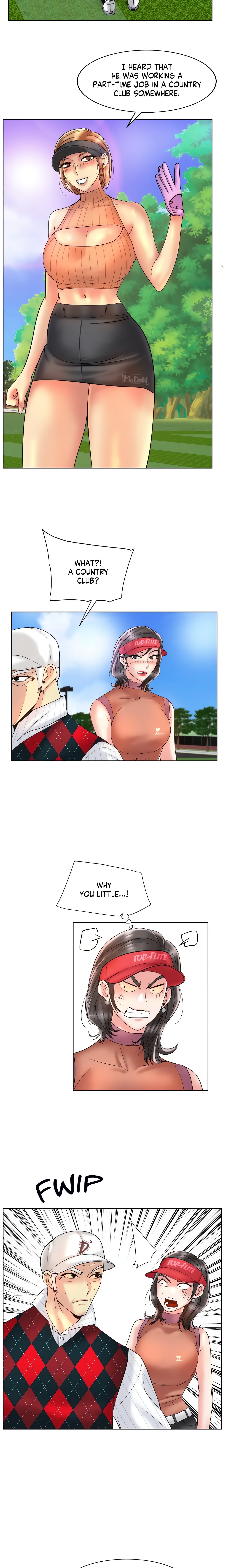 Exclusive Club (Uncensored) Page 15 - MangaHe
