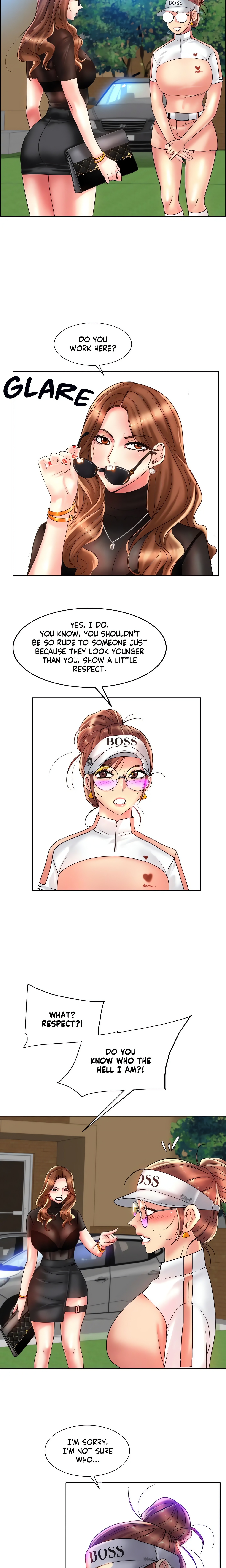 Exclusive Club (Uncensored) Page 18 - MangaHe