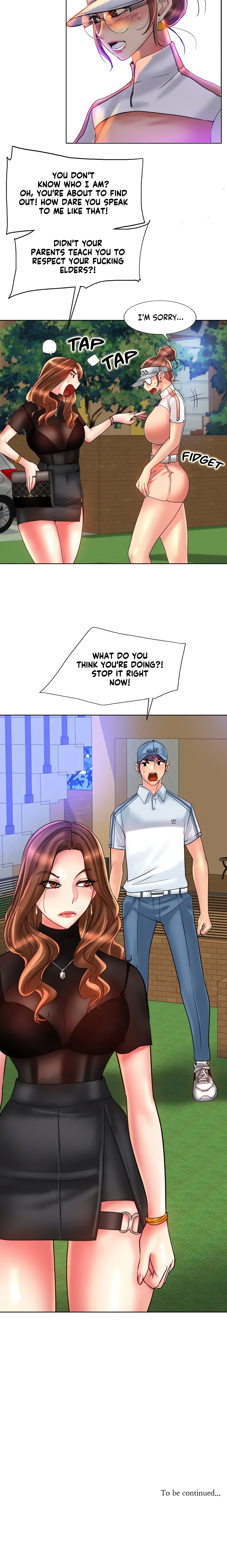 Exclusive Club (Uncensored) Page 19 - MangaHe
