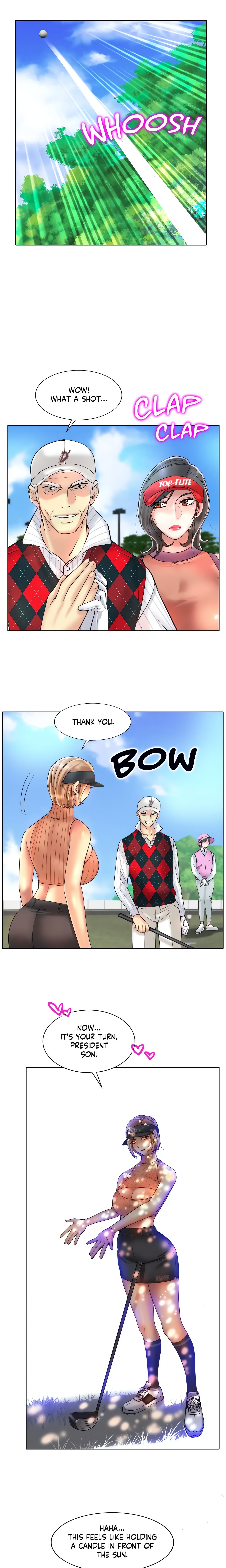 Exclusive Club (Uncensored) Page 5 - MangaHe