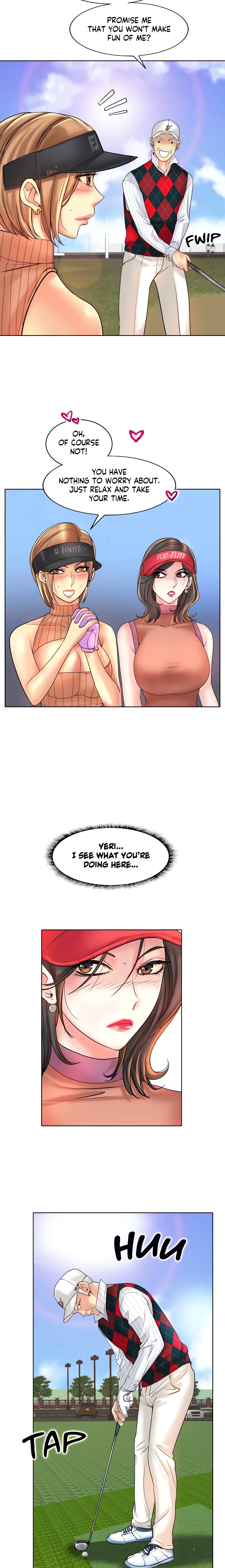 Exclusive Club (Uncensored) Page 6 - MangaHe
