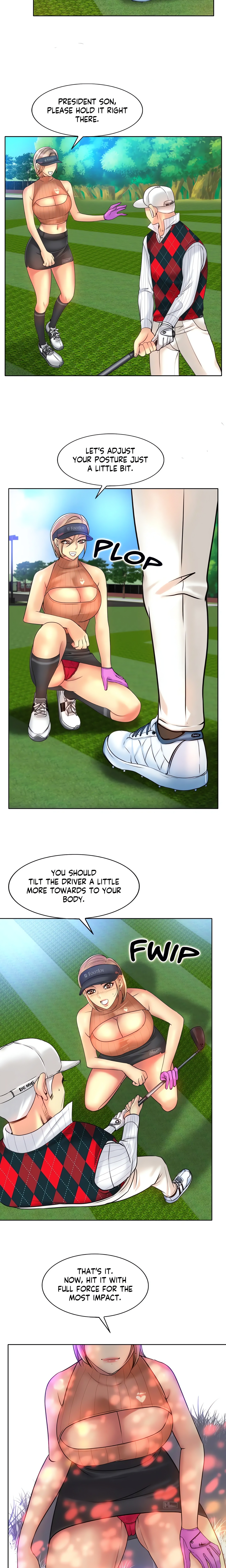 Exclusive Club (Uncensored) Page 7 - MangaHe