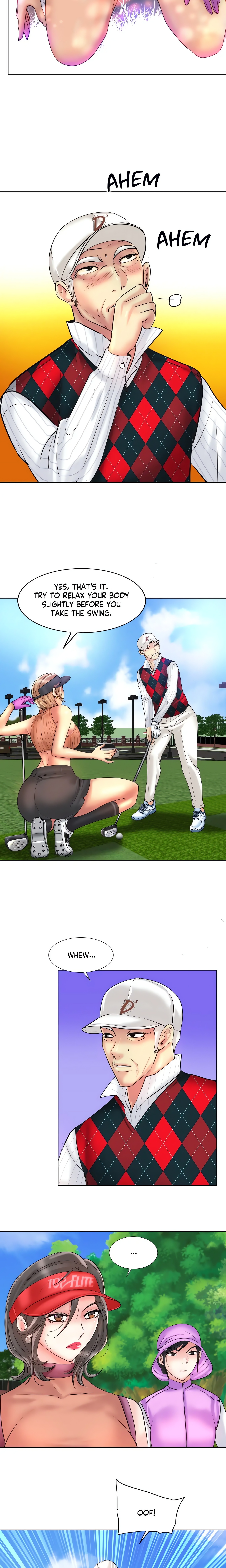 Exclusive Club (Uncensored) Page 8 - MangaHe