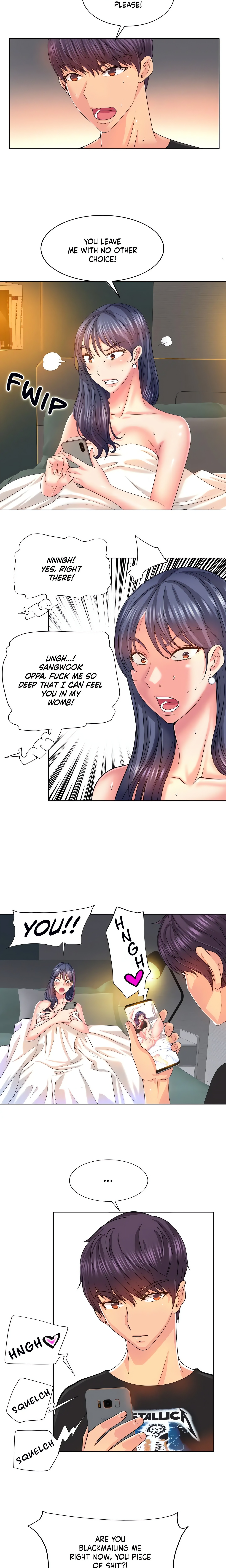 Exclusive Club (Uncensored) Page 11 - MangaHe