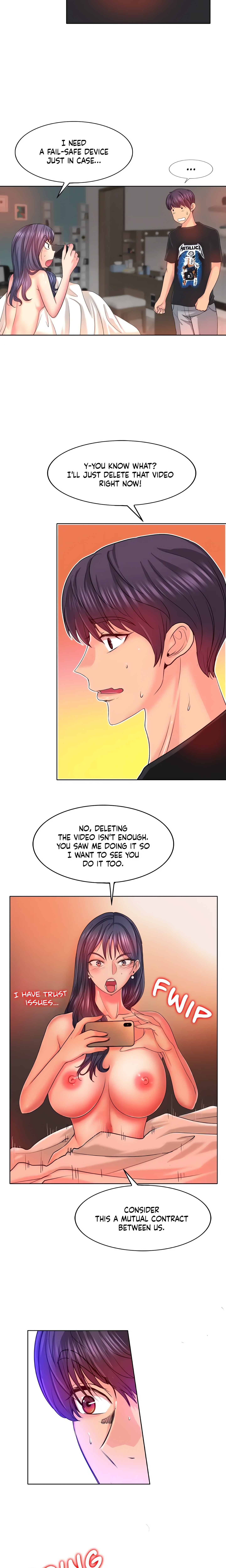 Exclusive Club (Uncensored) Page 13 - MangaHe