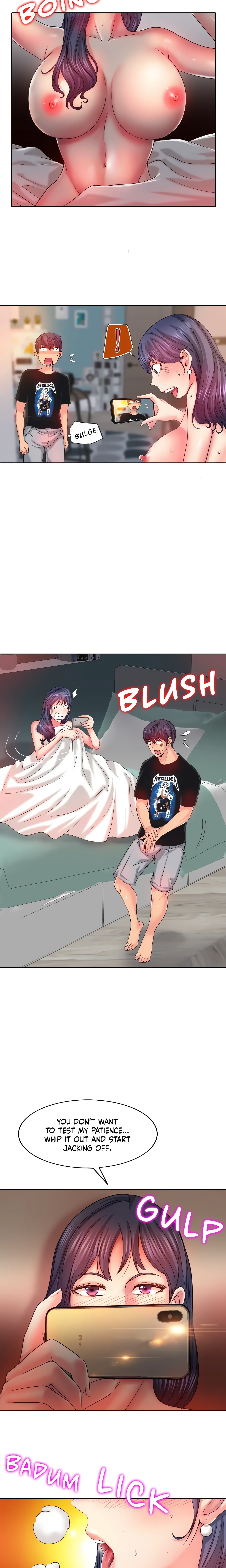 Exclusive Club (Uncensored) Page 14 - MangaHe