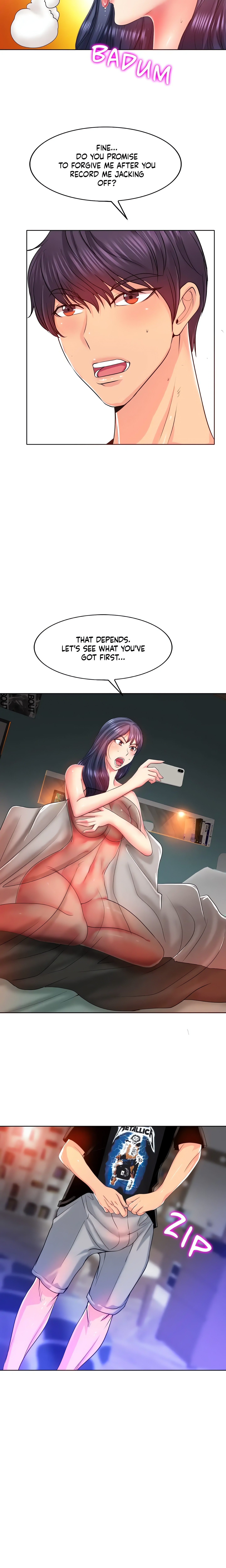 Exclusive Club (Uncensored) Page 15 - MangaHe