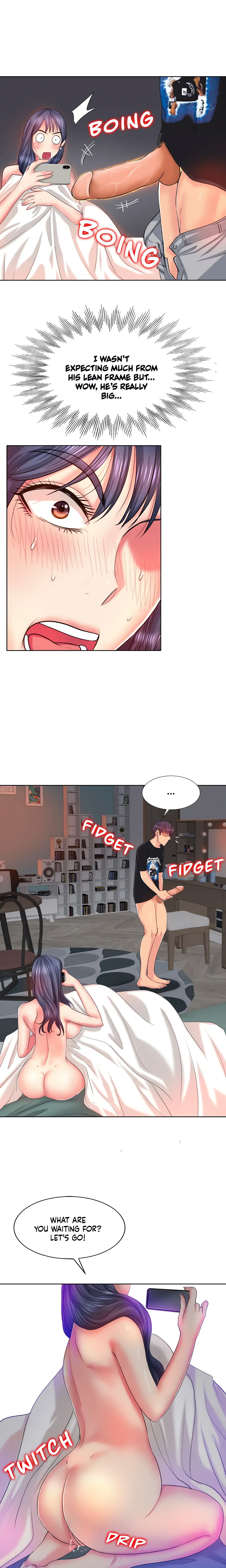 Exclusive Club (Uncensored) Page 16 - MangaHe