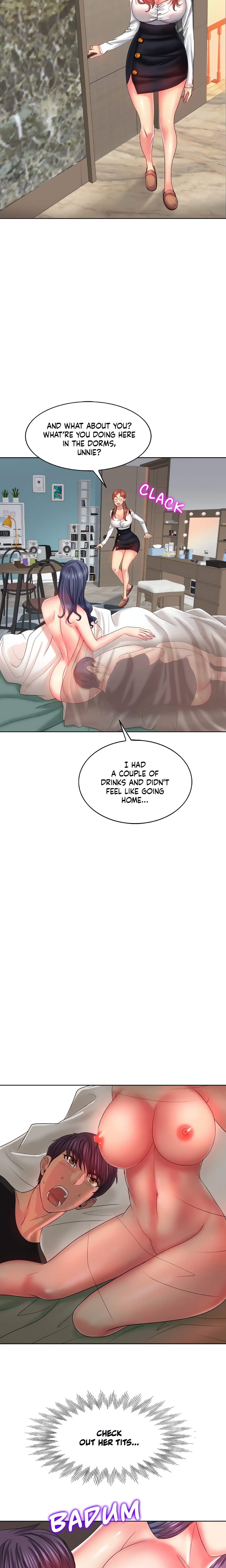Exclusive Club (Uncensored) Page 18 - MangaHe