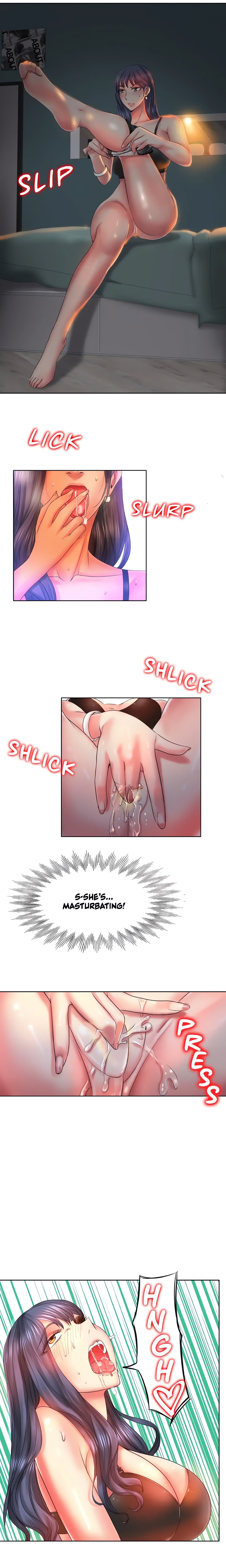 Exclusive Club (Uncensored) Page 3 - MangaHe