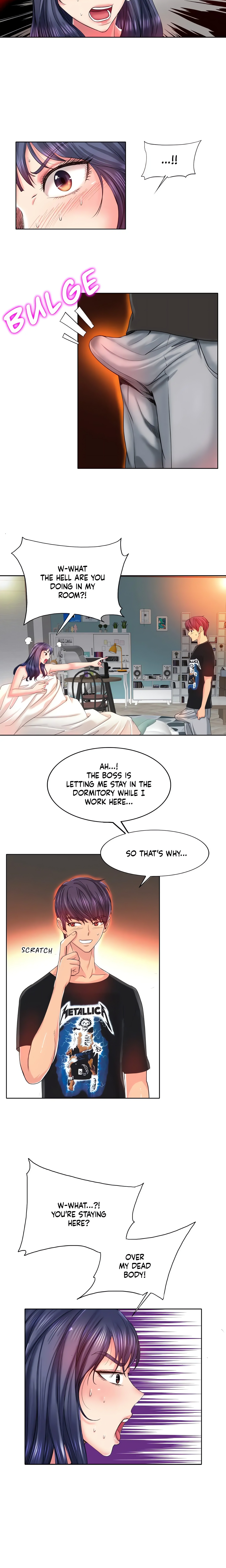 Exclusive Club (Uncensored) Page 9 - MangaHe