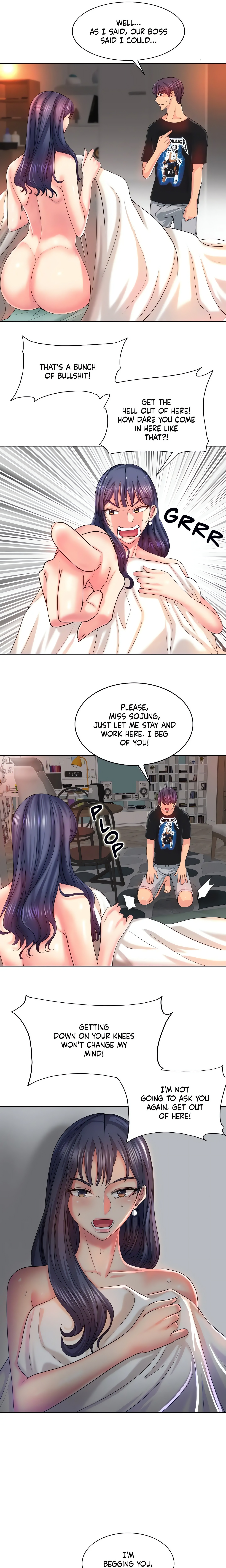 Exclusive Club (Uncensored) Page 10 - MangaHe