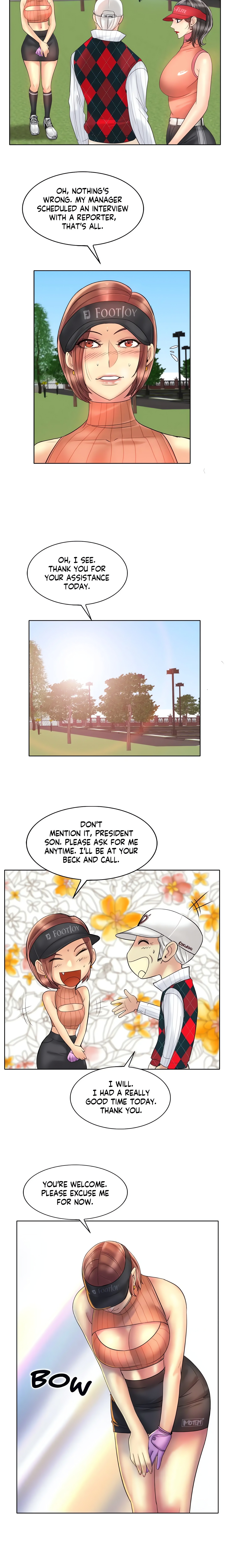 Exclusive Club (Uncensored) Page 11 - MangaHe