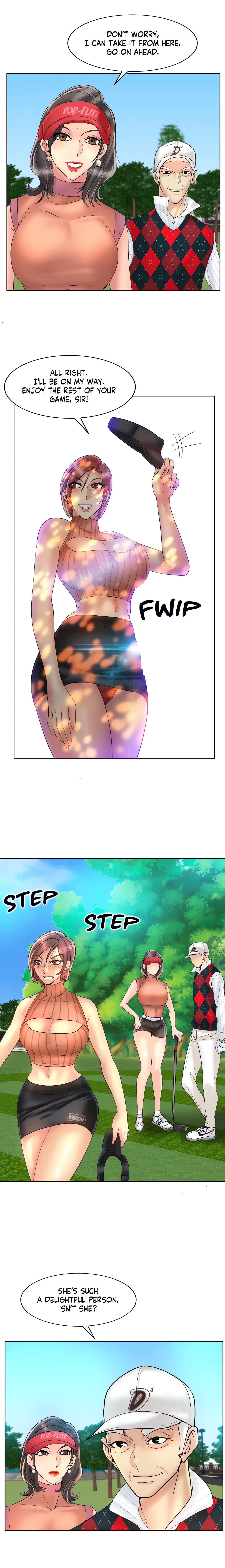 Exclusive Club (Uncensored) Page 12 - MangaHe