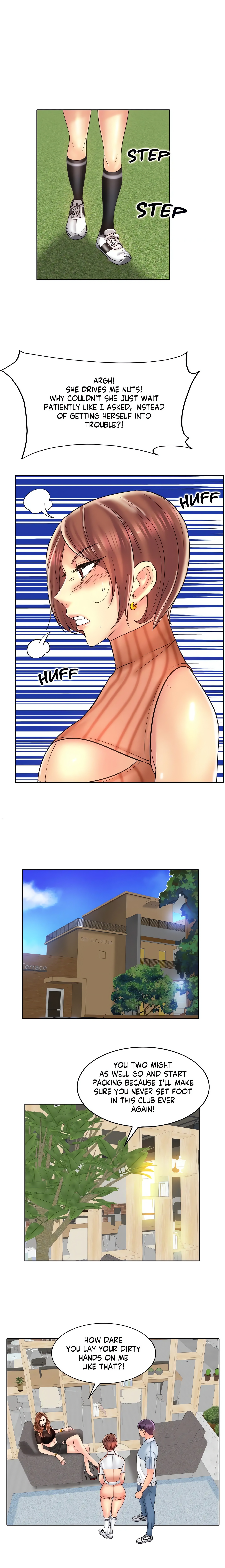 Exclusive Club (Uncensored) Page 13 - MangaHe