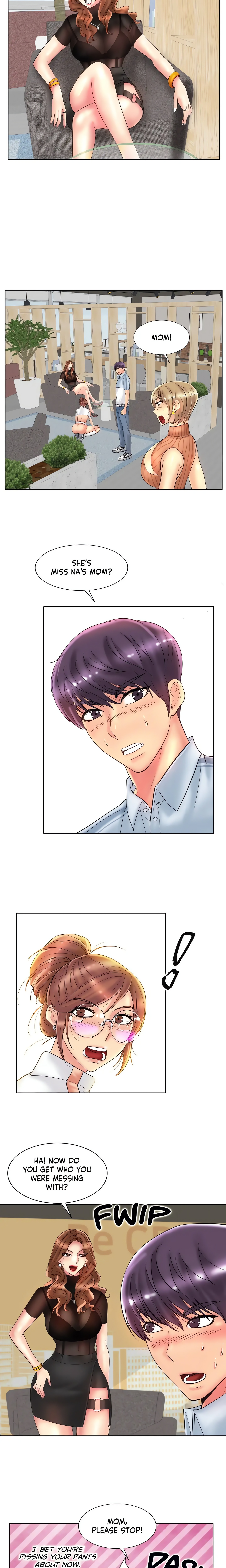 Exclusive Club (Uncensored) Page 15 - MangaHe