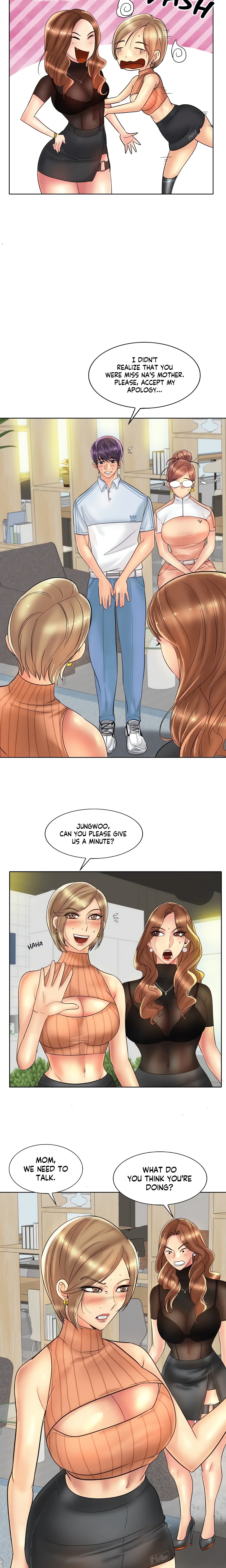 Exclusive Club (Uncensored) Page 16 - MangaHe