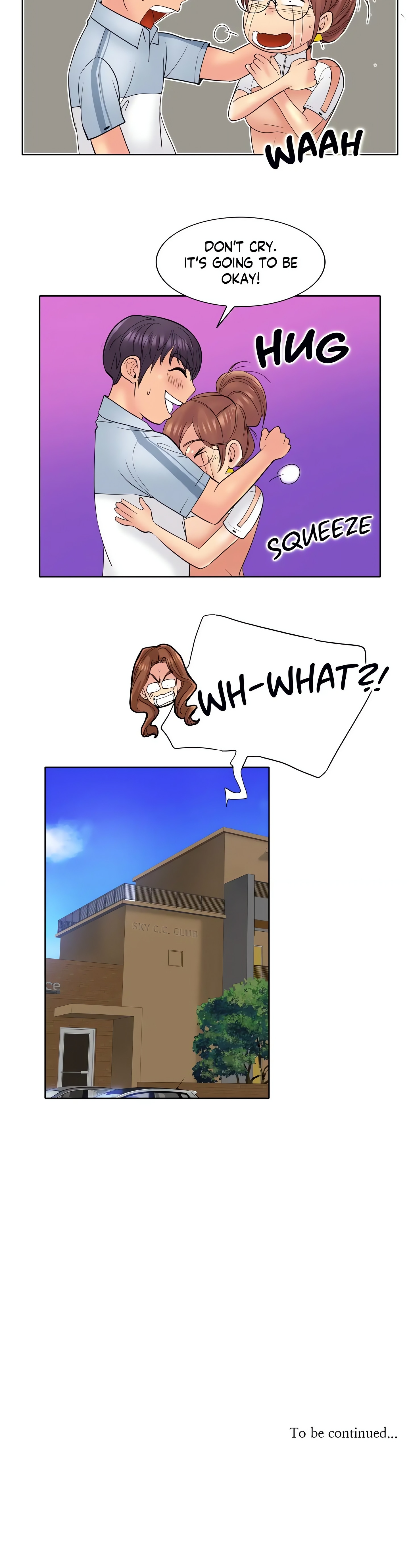 Exclusive Club (Uncensored) Page 18 - MangaHe