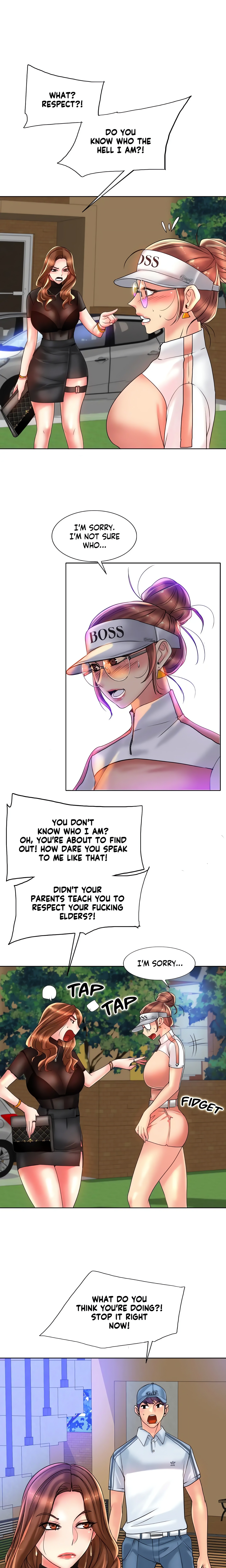Exclusive Club (Uncensored) Page 3 - MangaHe