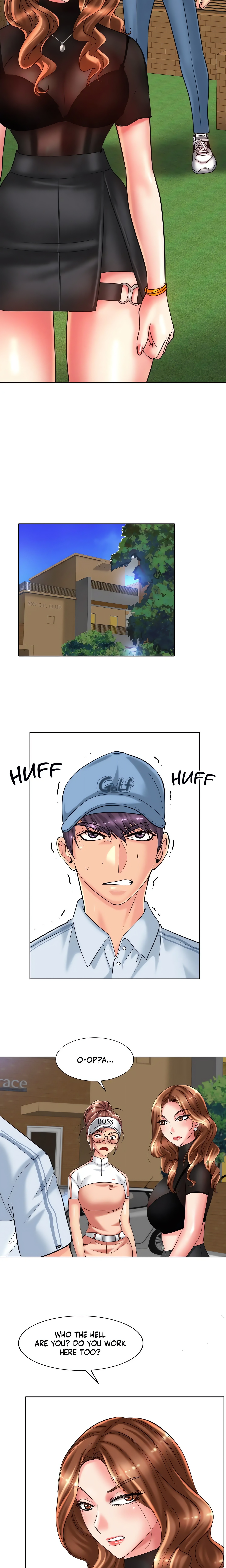 Exclusive Club (Uncensored) Page 4 - MangaHe