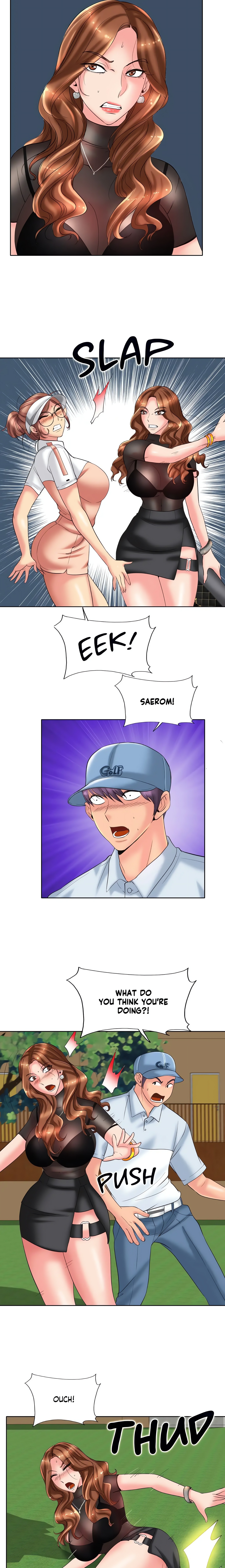 Exclusive Club (Uncensored) Page 7 - MangaHe