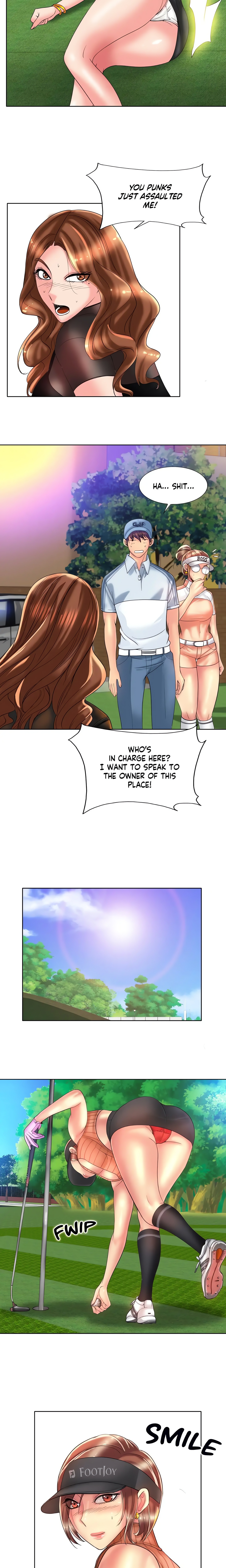 Exclusive Club (Uncensored) Page 8 - MangaHe