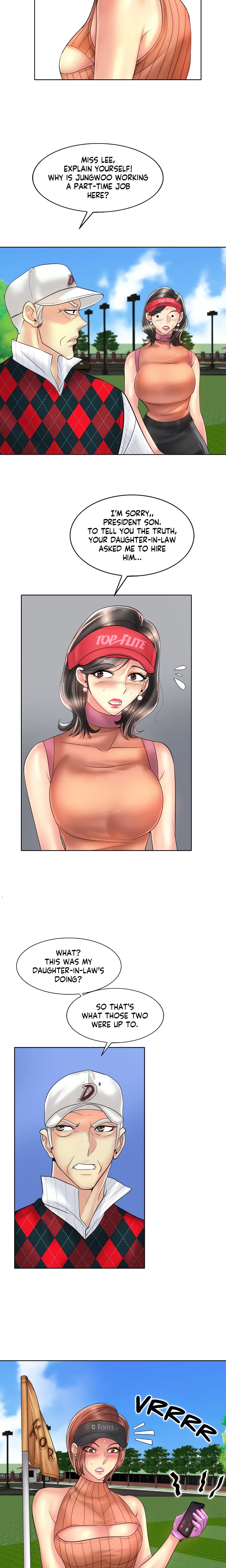 Exclusive Club (Uncensored) Page 9 - MangaHe