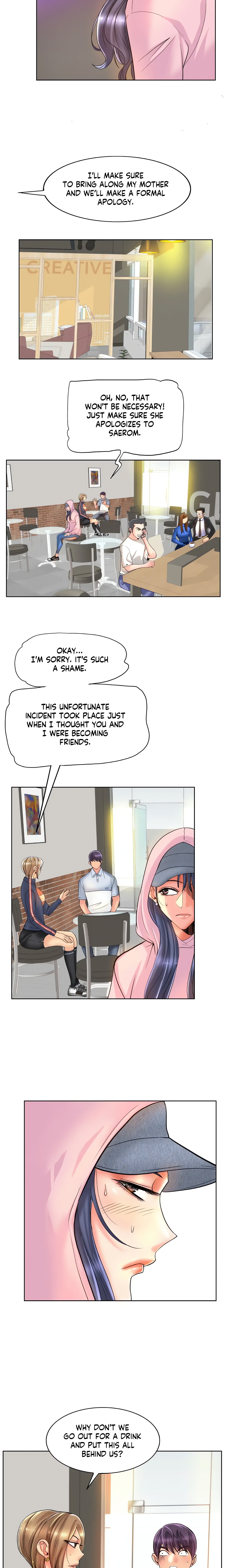 Exclusive Club (Uncensored) Page 11 - MangaHe