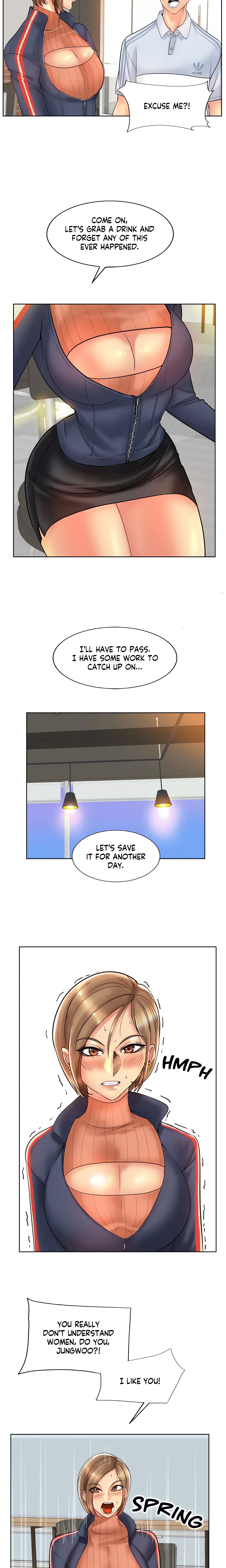 Exclusive Club (Uncensored) Page 12 - MangaHe