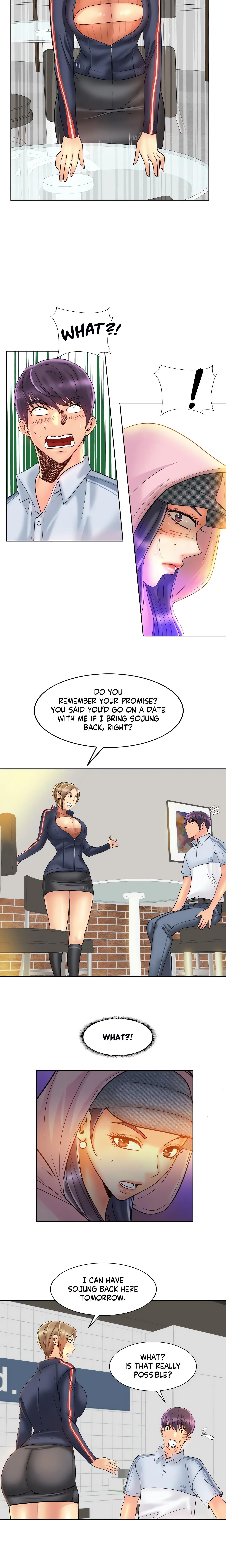 Exclusive Club (Uncensored) Page 13 - MangaHe