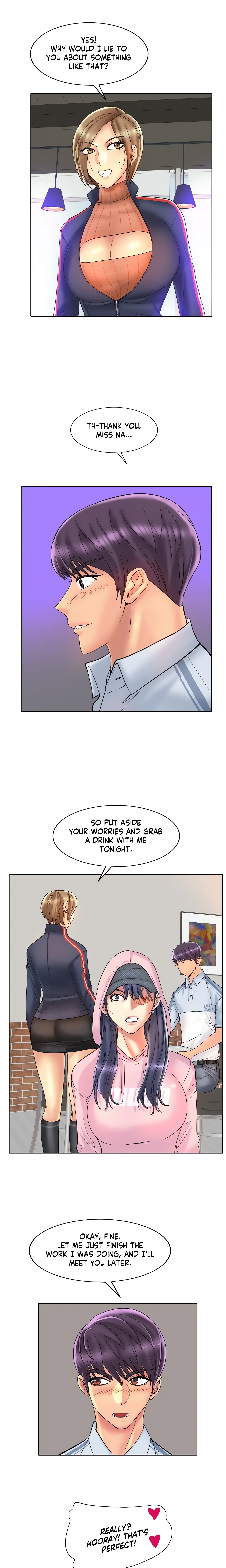 Exclusive Club (Uncensored) Page 14 - MangaHe