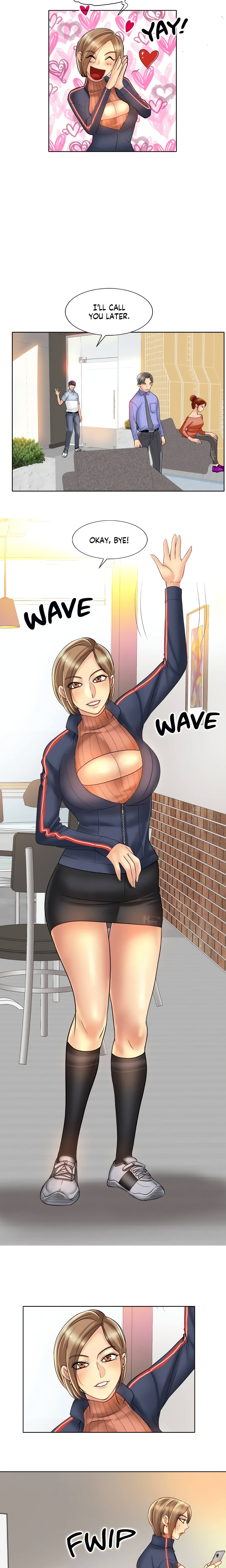 Exclusive Club (Uncensored) Page 15 - MangaHe