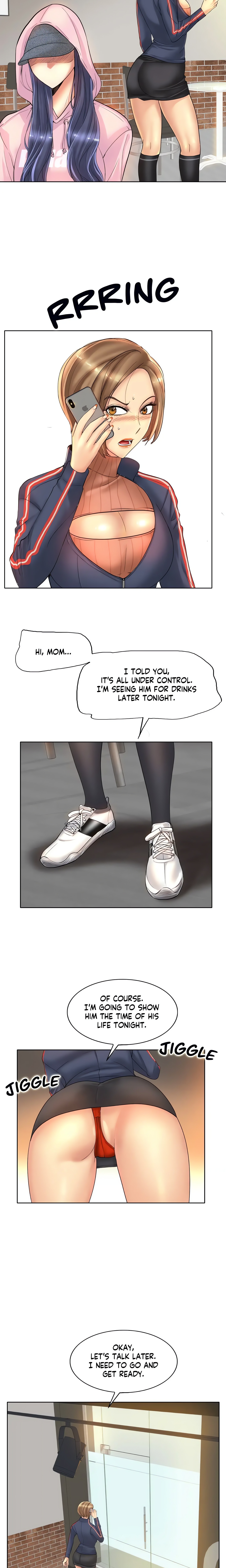 Exclusive Club (Uncensored) Page 16 - MangaHe