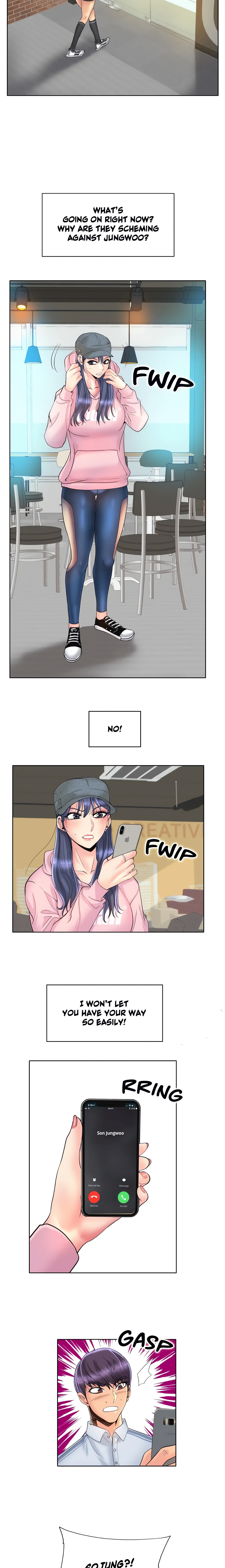 Exclusive Club (Uncensored) Page 17 - MangaHe