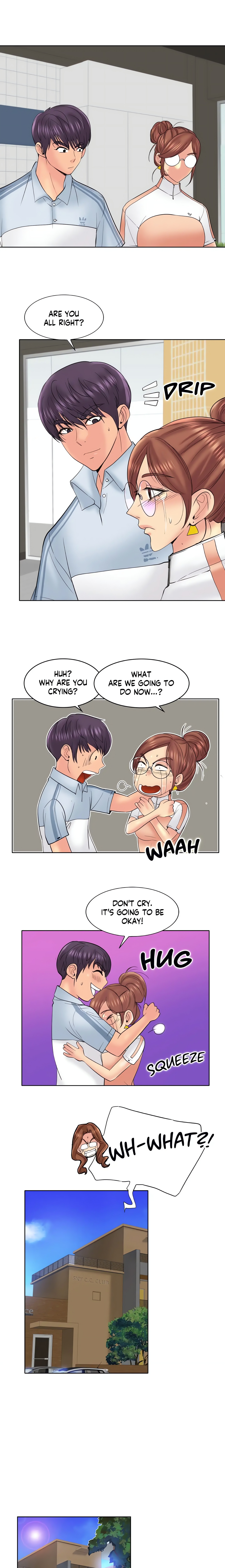 Exclusive Club (Uncensored) Page 3 - MangaHe