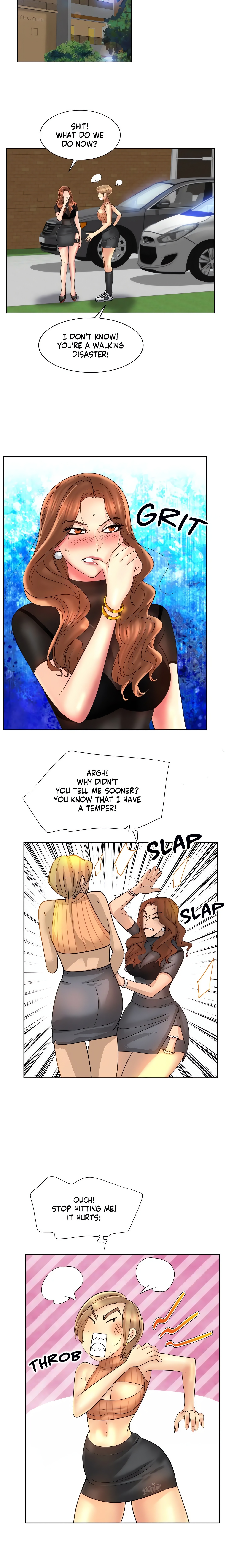 Exclusive Club (Uncensored) Page 4 - MangaHe