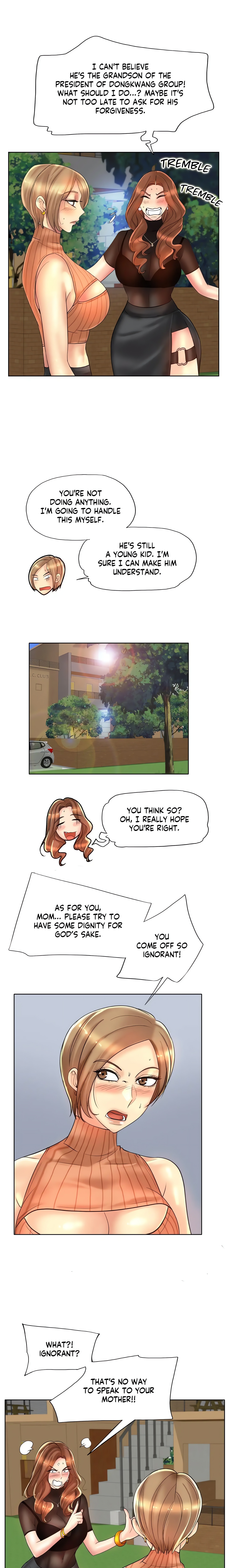 Exclusive Club (Uncensored) Page 5 - MangaHe