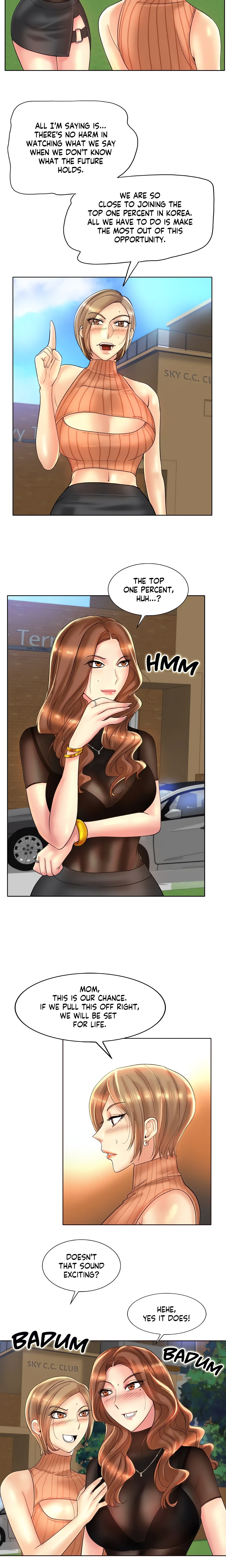 Exclusive Club (Uncensored) Page 6 - MangaHe