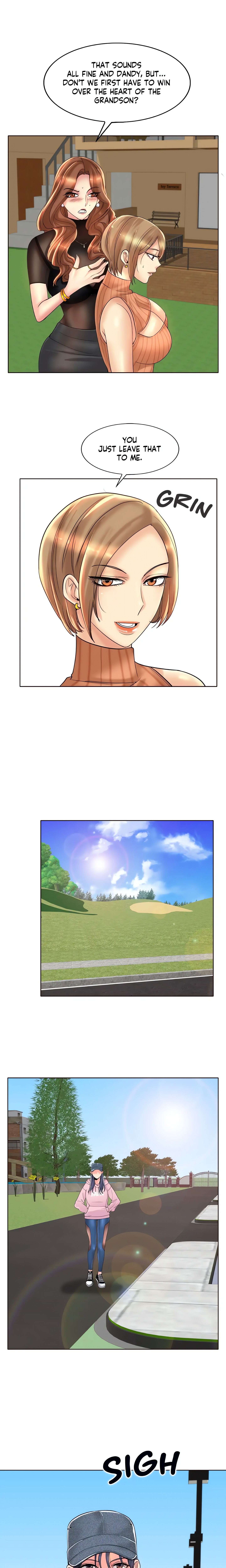 Exclusive Club (Uncensored) Page 7 - MangaHe