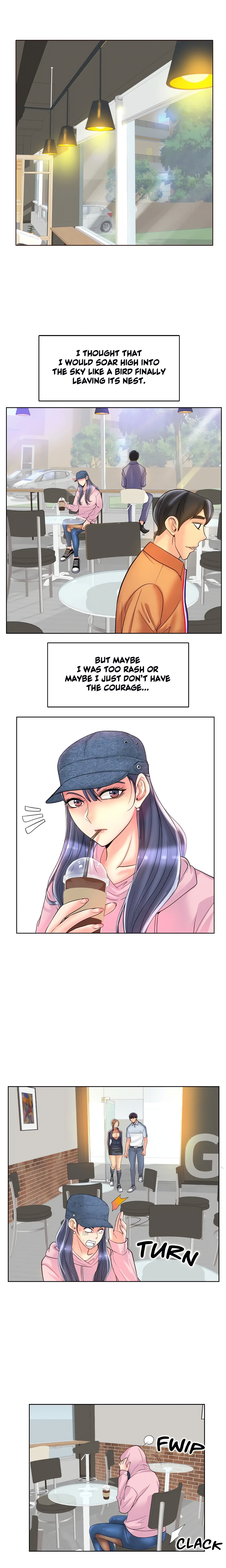Exclusive Club (Uncensored) Page 9 - MangaHe