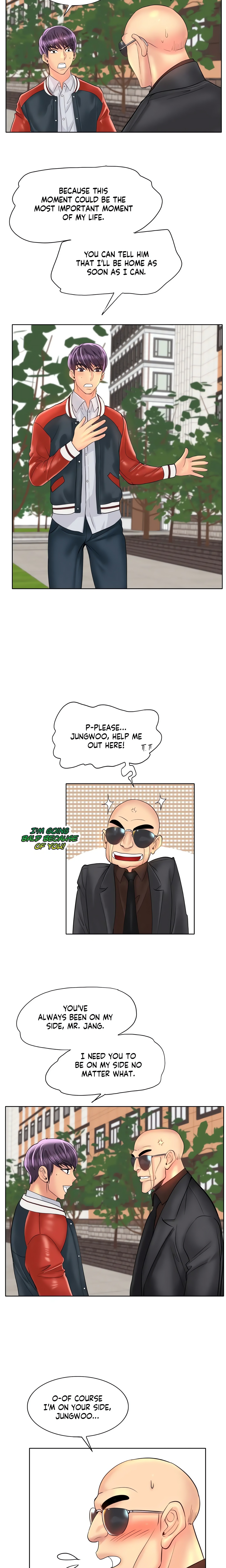 Exclusive Club (Uncensored) Page 11 - MangaHe