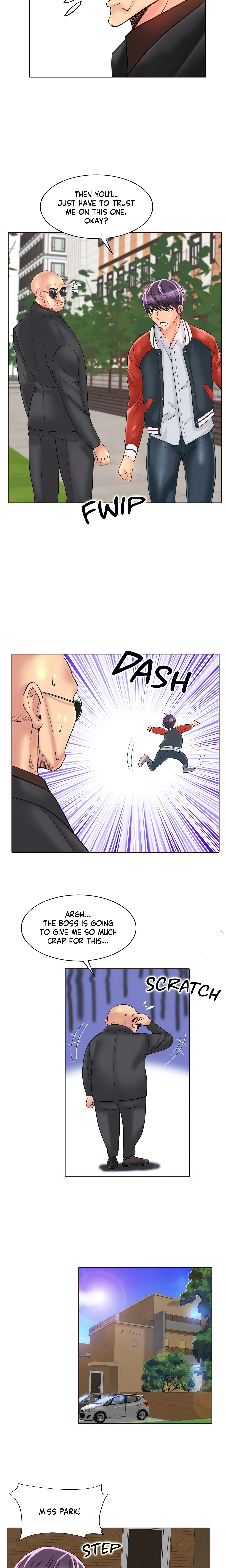 Exclusive Club (Uncensored) Page 12 - MangaHe